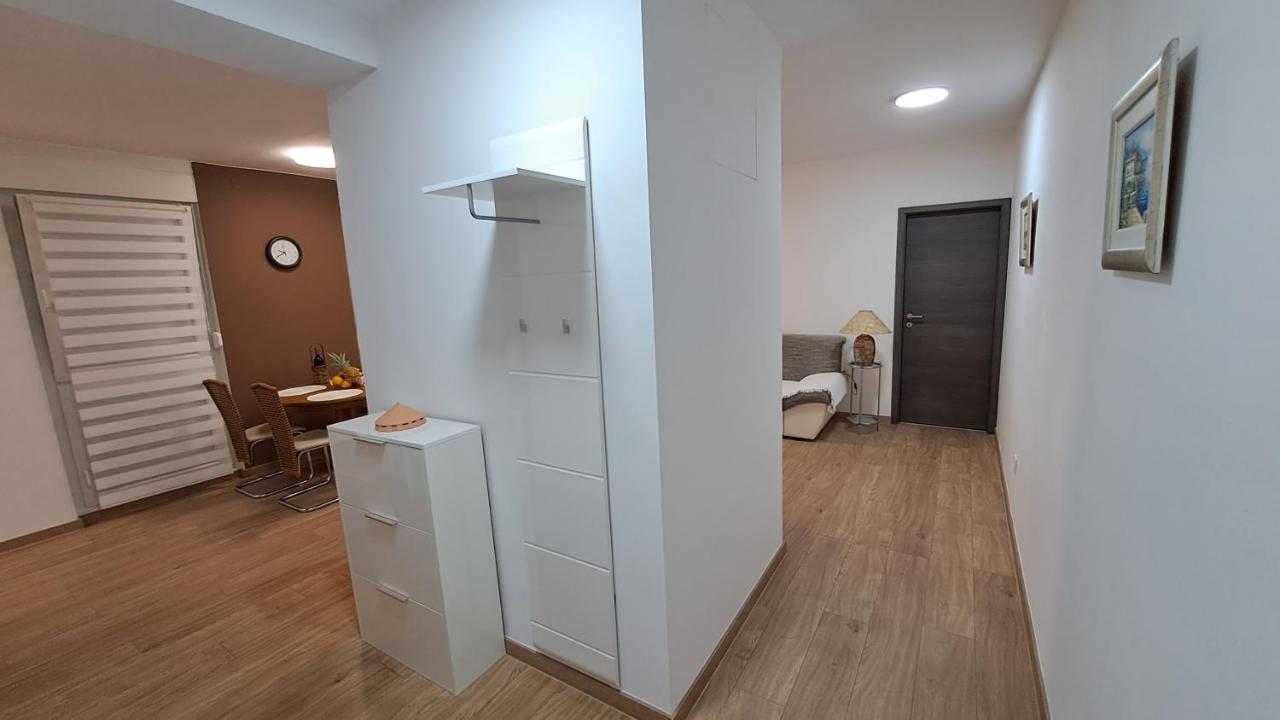 Greenline Pula Apartment Luaran gambar