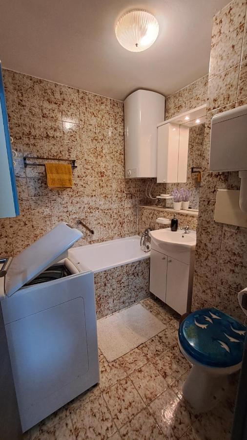 Greenline Pula Apartment Luaran gambar