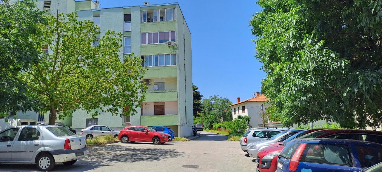 Greenline Pula Apartment Luaran gambar